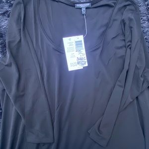 Eileen fisher 3/4 sleeve tunic